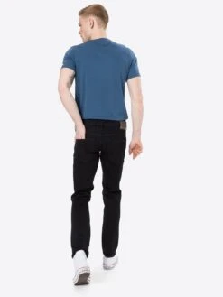 Mustang Jeans Skinny Jeans Oregon Heren Zwart -Mustang Verkoop 4618fd80a46a881b9940075e24a8e2bd