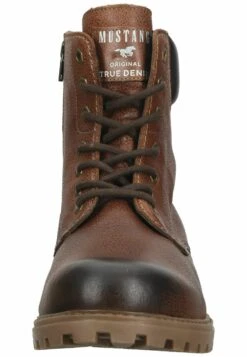 Mustang Veterboots - Braun 14 Mustang Veterboots - Braun -Mustang Verkoop 462c8c91012f46e5a7630c538020f4d8