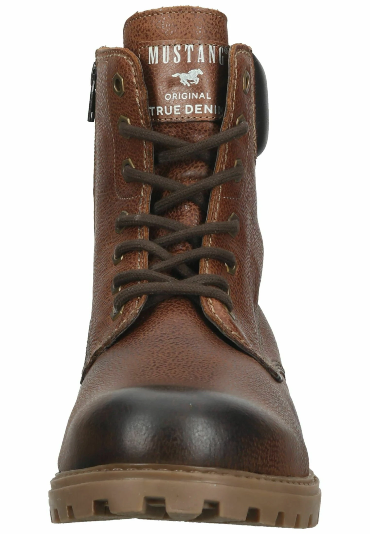 Mustang Veterboots - Braun 8 Mustang Veterboots - Braun - Afbeelding 6