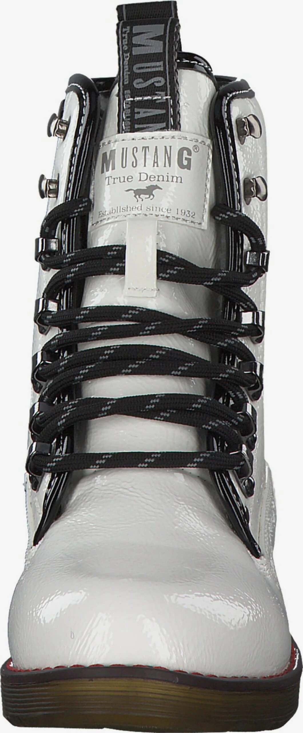 Mustang Schoenen Laarzen 5055601 Kinderen Wit 7 Mustang Schoenen Laarzen 5055601 Kinderen Wit - Afbeelding 5