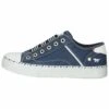 Mustang Sneakers Laag - Jeansblau 1 Mustang Sneakers Laag - Jeansblau -Mustang Verkoop 46830ded649746afa7035c6f5b8d02ef