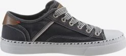 Mustang Skate Sneakers Sneakers Laag Dames Zwart -Mustang Verkoop 4790a2b01650df4a477dd181b77e72fc