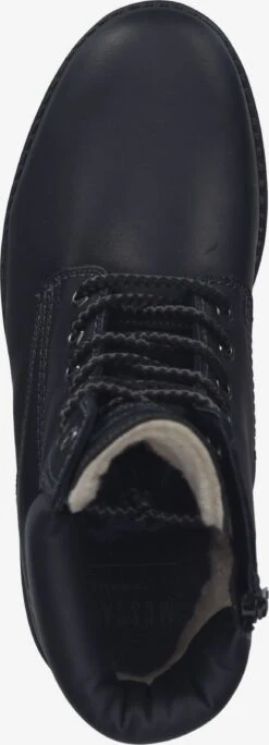 Mustang Boots & Laarzen Veterboots Heren Zwart -Mustang Verkoop 48028a10fd5406af2a917720eb645bf1