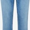 Mustang Straight Regular Jeans Denver Heren Blauw -Mustang Verkoop 4835c5768bc61fb0bc181f16e47111f3