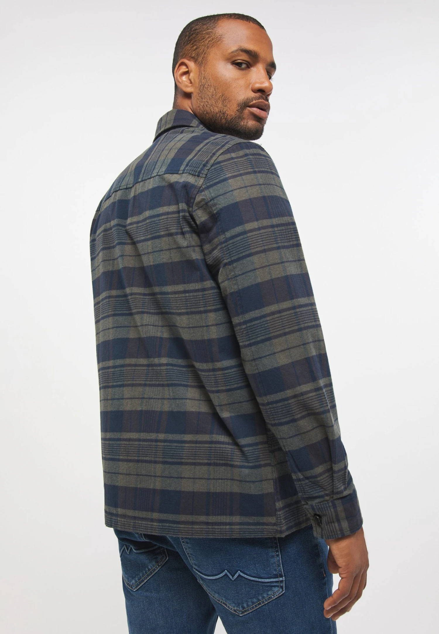 Mustang Overhemd - Bunt 5 Mustang Overhemd - Bunt - Afbeelding 3