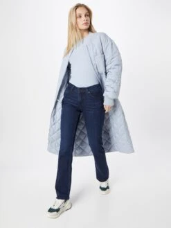 Mustang Straight Regular Jeans Sissy Dames Blauw -Mustang Verkoop 488ff3b863171b912b2c86c56104619e