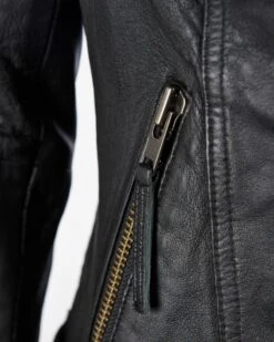 Mustang Leren Jassen Tussenjas Grenada Dames Zwart 15 Mustang Leren Jassen Tussenjas Grenada Dames Zwart -Mustang Verkoop 4893a804ecd563fab6189e5221921923