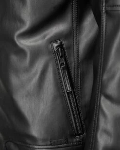 Mustang Tussenjassen Tussenjas Heren Zwart -Mustang Verkoop 48e07950df95acc2a1891310758b58db