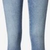 Mustang Jeans Skinny Jeans Shelby Dames Blauw -Mustang Verkoop 4a5965d5c9f50e53c4390e674cc2542f