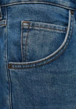 Mustang Style- Straight Leg Jeans - Blau -Mustang Verkoop 4abce338c0dd44c793814528fa4fbf2e