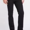 Mustang Tramper - Straight Leg Jeans - Black