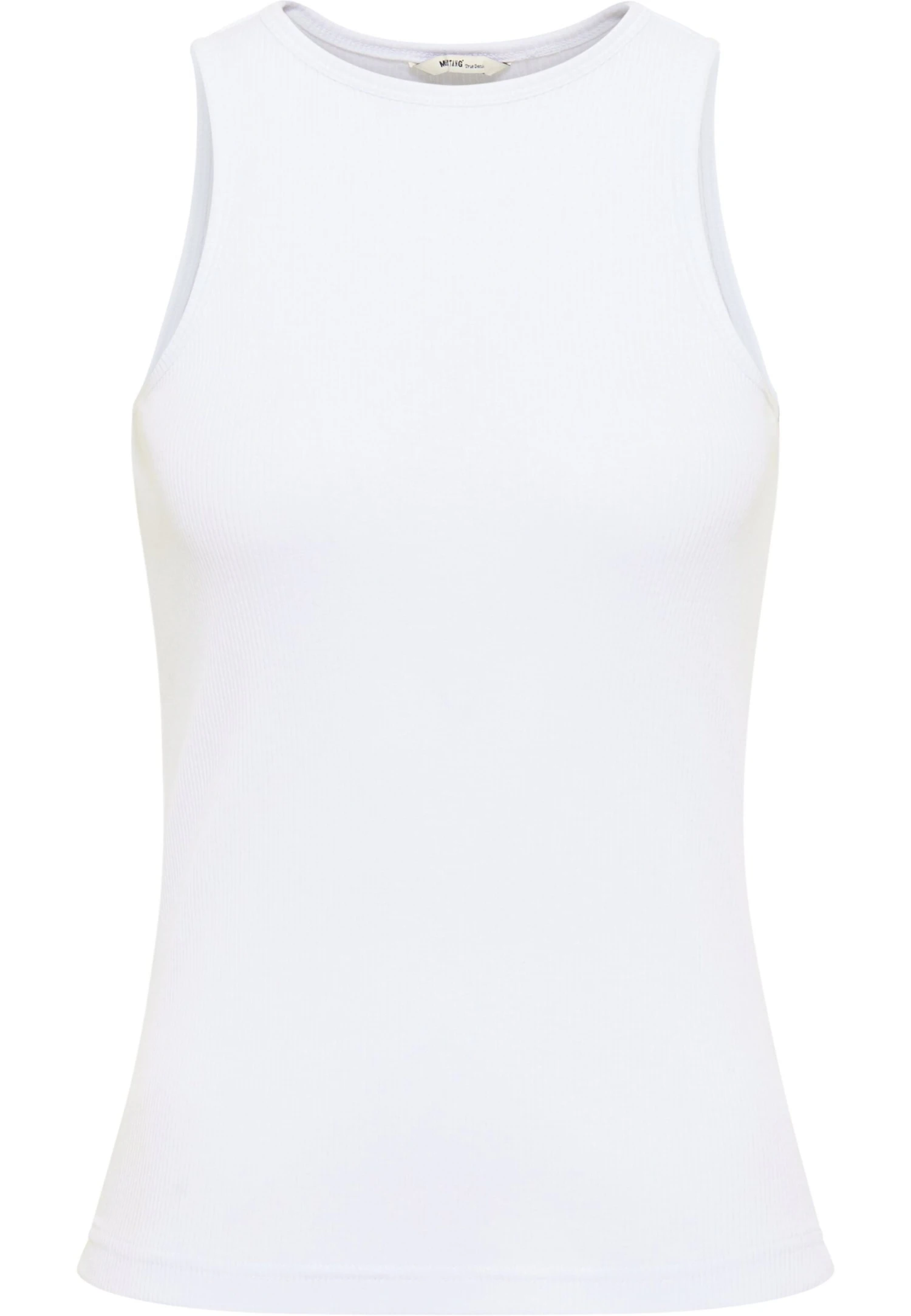 Mustang Top - Weiß 8 Mustang Top - Weiß - Afbeelding 6