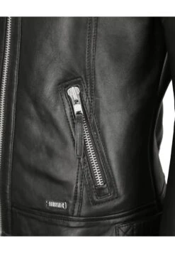 Mustang Mit Hemdkragen- Leren Jas - Black 8 Mustang Mit Hemdkragen- Leren Jas - Black -Mustang Verkoop 4c2fb82d9a2545d9b249f51755ba422c