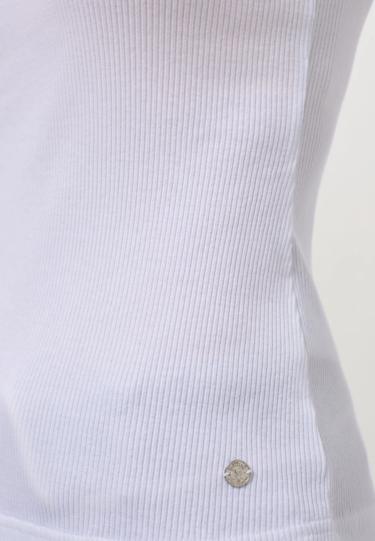 Mustang Top - Weiß 9 Mustang Top - Weiß - Afbeelding 7