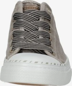 Mustang Skate Sneakers Sneakers Laag Dames Grijs -Mustang Verkoop 4cefc397efc8091319e4d20aff612634