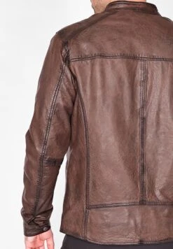 Mustang Leren Jassen Tussenjas Heren Karamel 15 Mustang Leren Jassen Tussenjas Heren Karamel -Mustang Verkoop 4e3c64a4b77d4bc98a55cc9dc5daeee6