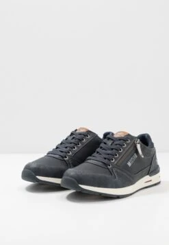 Mustang Sneakers Laag - Navy -Mustang Verkoop 4e680bbd992a4e8faf9a1c7235b77ade