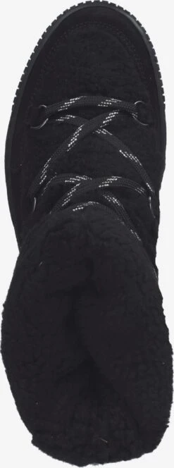 Mustang Laarzen Snowboots Dames Zwart -Mustang Verkoop 4e9d08abecbc503a53a24ecb7ecf7b66