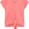 Mustang Blouse - Rosa -Mustang Verkoop 4fc3db6471a9457db9973daa06da23af