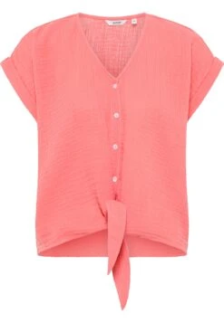 Mustang Blouse - Rosa
