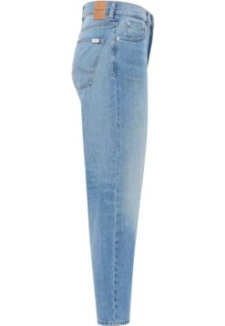 Mustang Style Brooks - Jeans Tapered Fit - Blau -Mustang Verkoop 4fe5d04876f54709b6ee944eb639e789