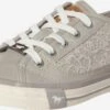 Mustang Casual Sneakers Sneakers Laag Dames Greige -Mustang Verkoop 5108afe26e81c86683b649acebb4168f