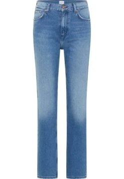 Mustang Style Brooks - Straight Leg Jeans - Blau -Mustang Verkoop 5138f611dfdc406da1c29e7bb8f8f52b