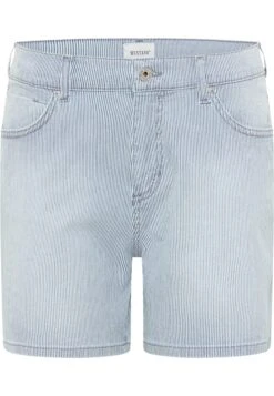Mustang Style Jodie - Jeansshort - Weiß 13 Mustang Style Jodie - Jeansshort - Weiß -Mustang Verkoop 513c0d491e9447778e6551a9aa7cd673