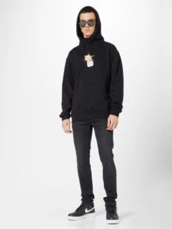 Mustang Jeans Skinny Jeans Atlanta Heren Zwart -Mustang Verkoop 51863246ab6f0909ede9f852198778f1