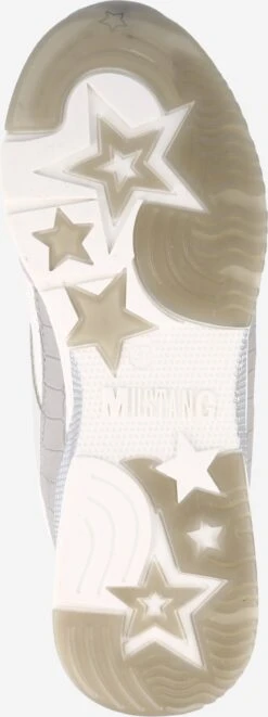 Mustang Fashion Sneakers Sneakers Laag Dames Grijs / Zilvergrijs / Wit -Mustang Verkoop 51f4c5a11e24399191da97aa8e9e2a1c