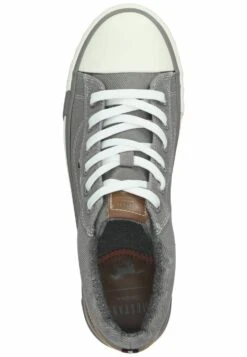 Mustang Sneakers Laag - Grau -Mustang Verkoop 51f4e54baabb4d03a0b35f6ae17c1828