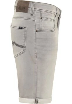 Mustang Chicago - Jeansshort - Grau -Mustang Verkoop 52663cf29b6a4021ab4c90a64ac81c03