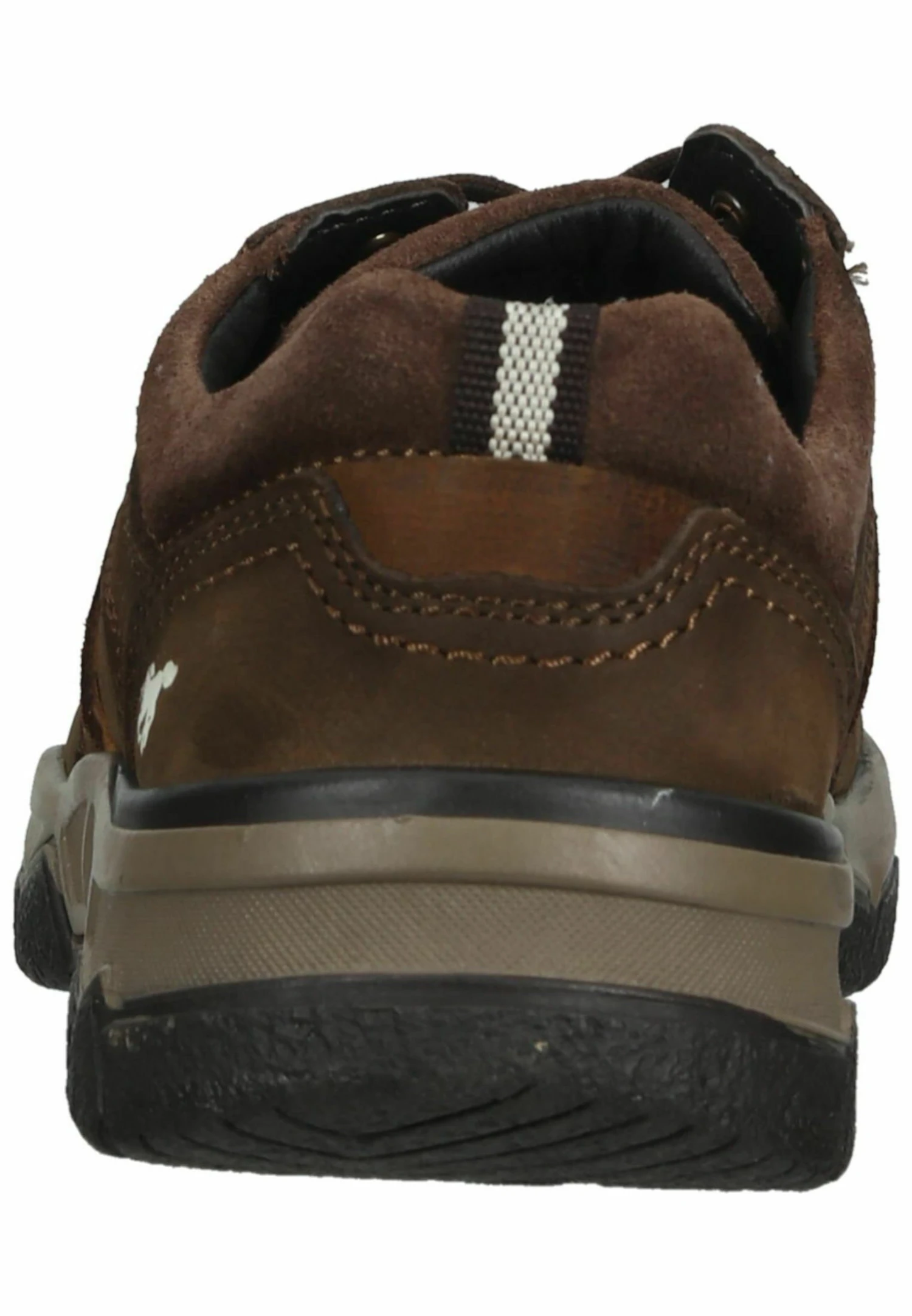 Mustang Sportieve Veterschoenen - Braun 6 Mustang Sportieve Veterschoenen - Braun - Afbeelding 4