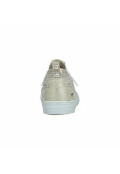 Mustang Sneakers Laag - Champagne Beige -Mustang Verkoop 53a33af1a4fa4a57b7bf1981115c1410