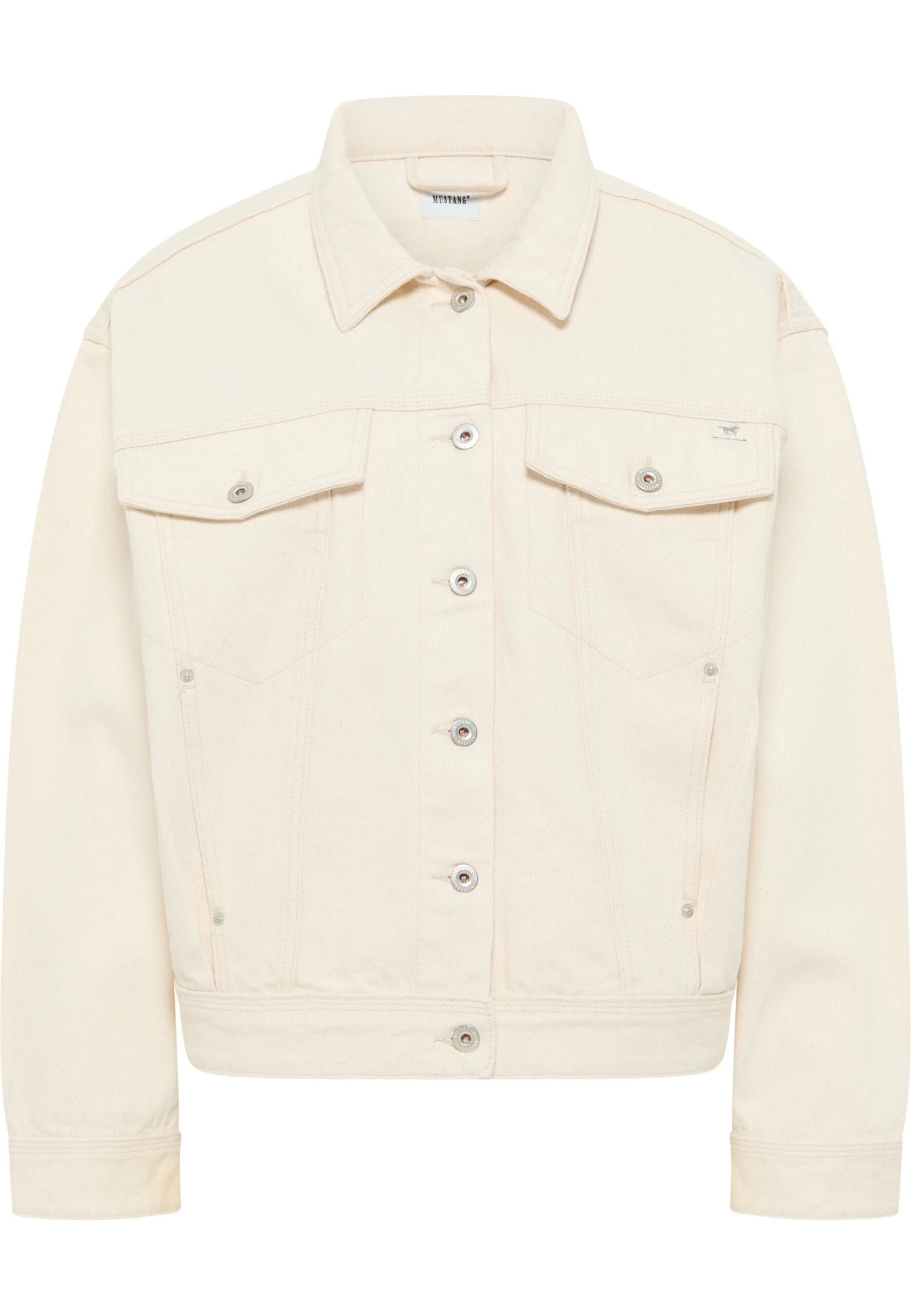 Mustang Luise- Spijkerjas - Natur 3 Mustang Luise- Spijkerjas - Natur