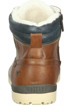 Mustang Snowboots- Cognac -Mustang Verkoop 54aff5c84ef1455db73af1e0dc62fa0d