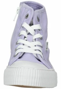 Mustang Sneakers Hoog - Purple -Mustang Verkoop 553daa5a420d482b8a93baf63fa91407