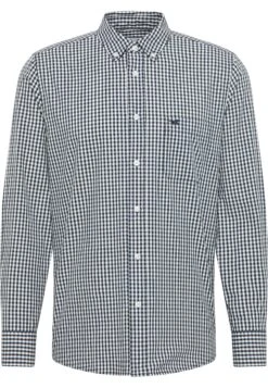 Mustang Langarm - Overhemd - Blau 13 Mustang Langarm - Overhemd - Blau -Mustang Verkoop 5571aa1b69ad4f6e8dcdbd78dfba54a1