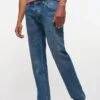 Mustang Style- Straight Leg Jeans - Blau -Mustang Verkoop 55980c2914614a249148cc4aa513e735