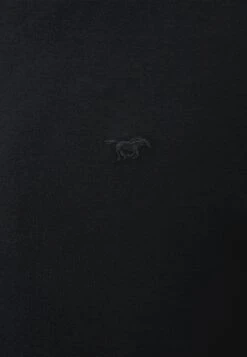 Mustang Longsleeve - Black -Mustang Verkoop 56fc42e938414fc5941da69a2671643a