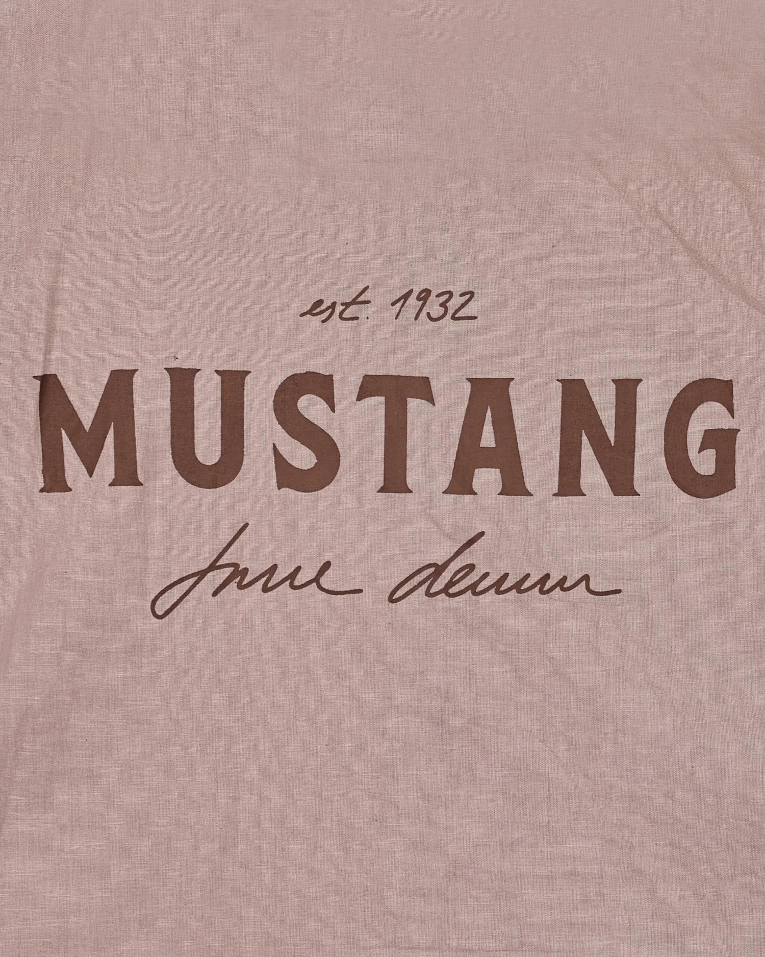 Mustang Leren Jassen Tussenjas 31021311 Heren Cognac 12 Mustang Leren Jassen Tussenjas 31021311 Heren Cognac - Afbeelding 10