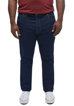 Mustang Style Washington - Straight Leg Jeans - Blau -Mustang Verkoop 596ebe2f092b4a8fa3e82e282c0121bd