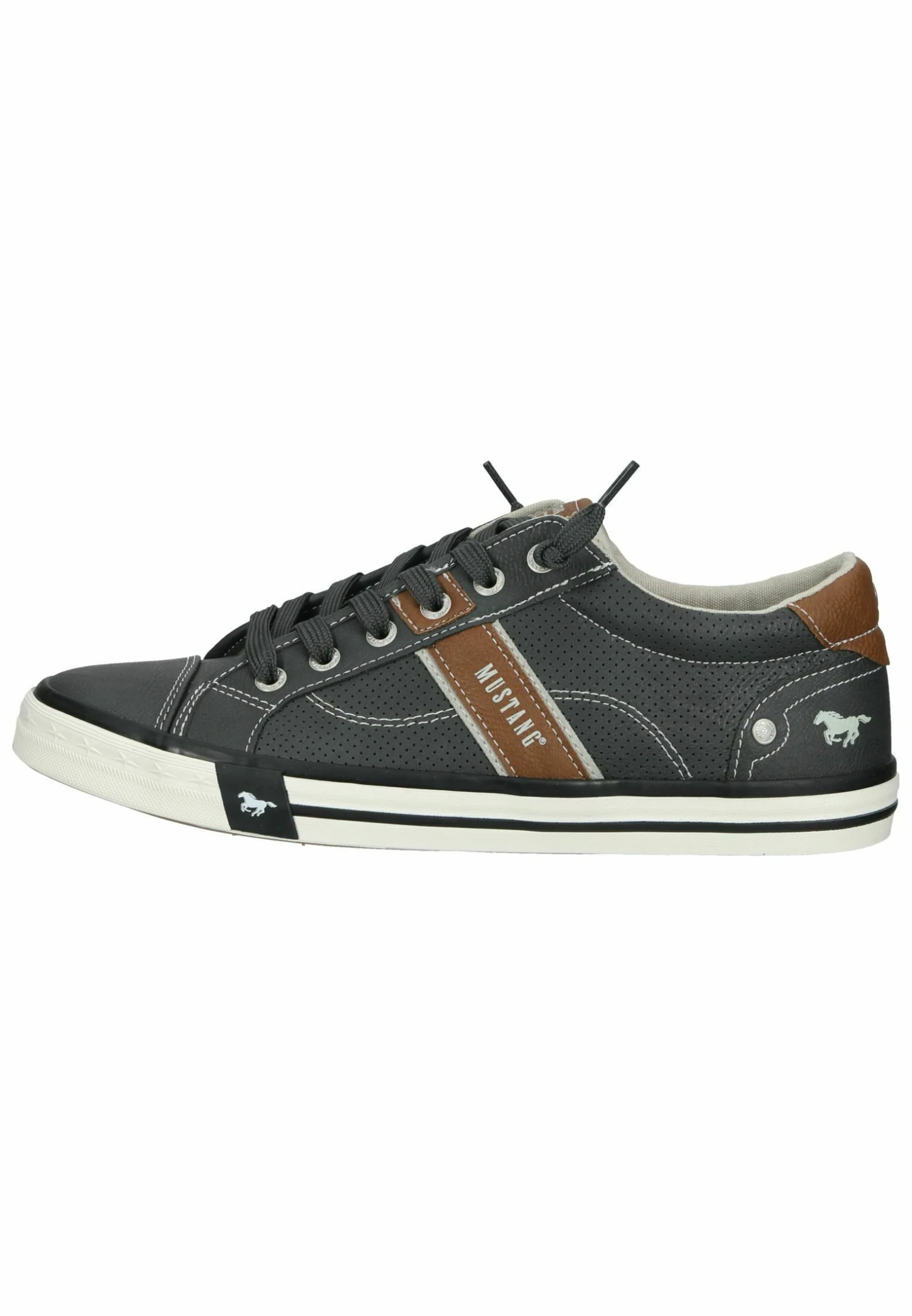 Mustang Instappers - Graphit 3 Mustang Instappers - Graphit