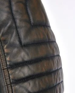 Mustang Leren Jassen Tussenjas Patrick Heren Bruin -Mustang Verkoop 59dee2905b584080066533ef675f1cc8