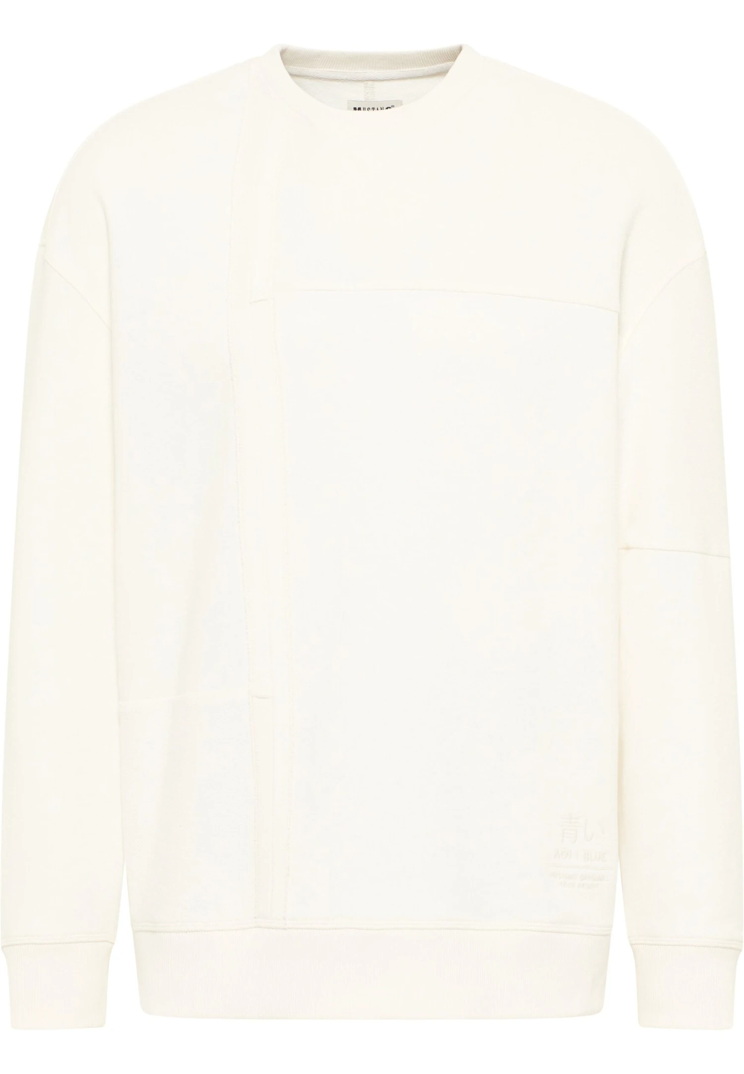 Mustang Sweater - Natur 7 Mustang Sweater - Natur - Afbeelding 5