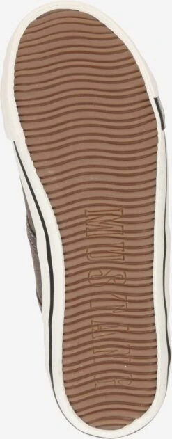 Mustang Slip-on Sneakers Slip-on Dames Stone Grey -Mustang Verkoop 5a2bf835d3738c37b92382e73aa683cf