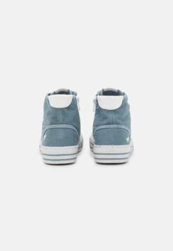 Mustang Sneakers Hoog - Himmelblau -Mustang Verkoop 5a439721f139464cab46c227fae46602
