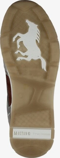 Mustang Running Sneakers Sneakers Laag Heren Bruin / Lichtbruin -Mustang Verkoop 5a458fab79bc6e174d617fac928f9c98