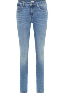 Mustang Quincy - Slim Fit Jeans - Blau 13 Mustang Quincy - Slim Fit Jeans - Blau -Mustang Verkoop 5a4ec61093124522a5e32eafcbead545