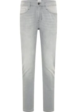 Mustang Style Oregon - Slim Fit Jeans - Grau